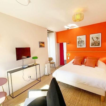 Appartement Frida - Plage 50M - Rue Gratuite サン・マロ エクステリア 写真