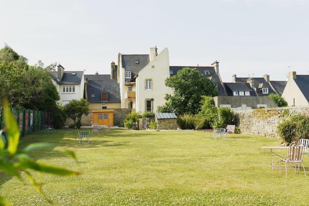 Appartement Frida - Plage 50M - Rue Gratuite サン・マロ エクステリア 写真