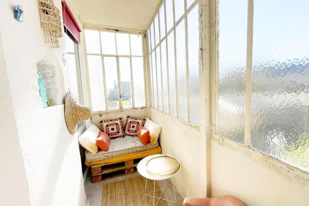 Appartement Frida - Plage 50M - Rue Gratuite サン・マロ エクステリア 写真