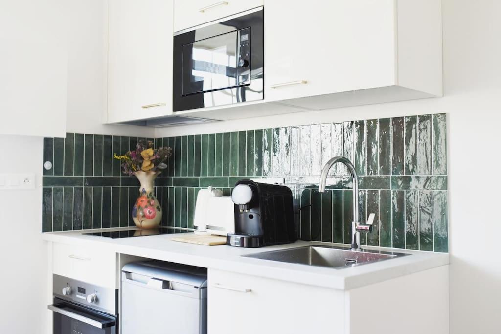 Appartement Frida - Plage 50M - Rue Gratuite サン・マロ エクステリア 写真