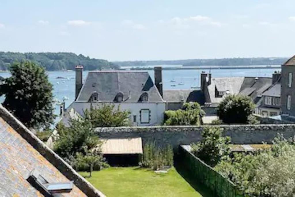 Appartement Frida - Plage 50M - Rue Gratuite サン・マロ エクステリア 写真