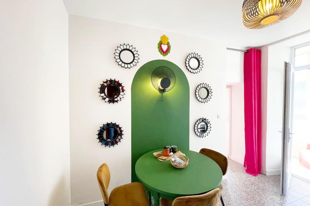 Appartement Frida - Plage 50M - Rue Gratuite サン・マロ エクステリア 写真